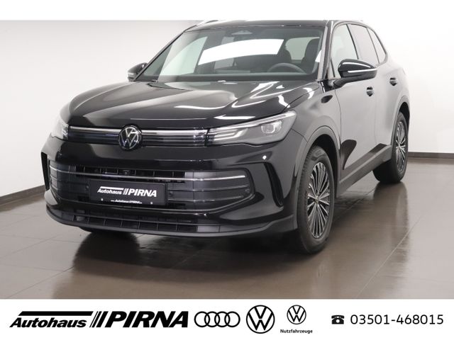 VW Tiguan Goal 2.0 TDI DSG#AHK#ACC#APP