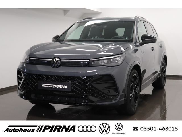 VW Tiguan R-Line 1.5 eTSI DSG#KLIMA#LED#NAVI#ACC