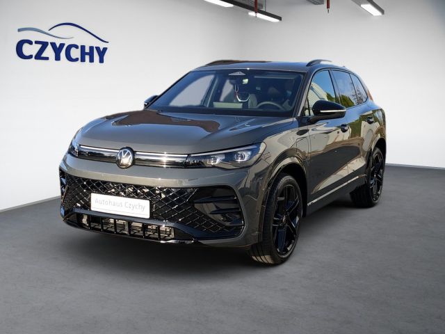 VW Tiguan R-Line 1,5 l eHybrid +HK+AHK+DISCOVER MAX