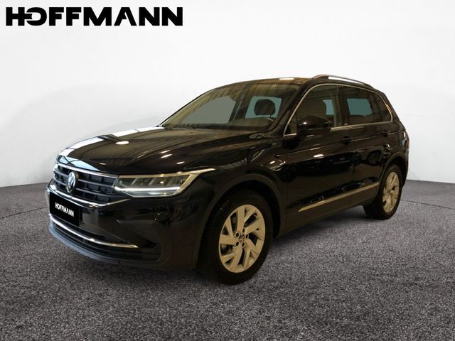 VW Tiguan 1.5 TSI Life beheizbares Lenkrad Navi
