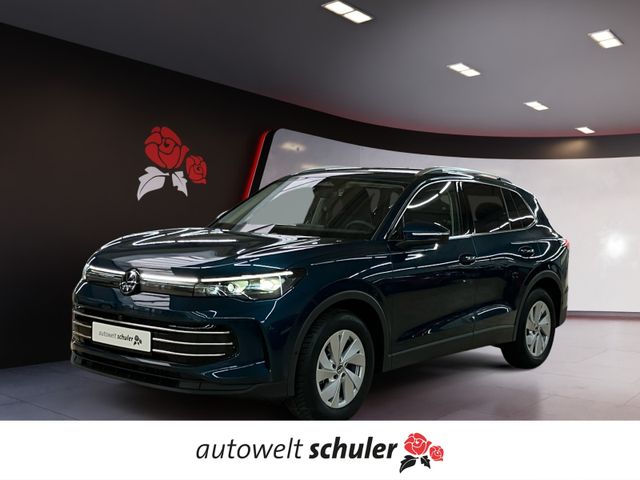 VW Tiguan Elegance 1.5 eTSI 150 PS 7-Gang-DSG