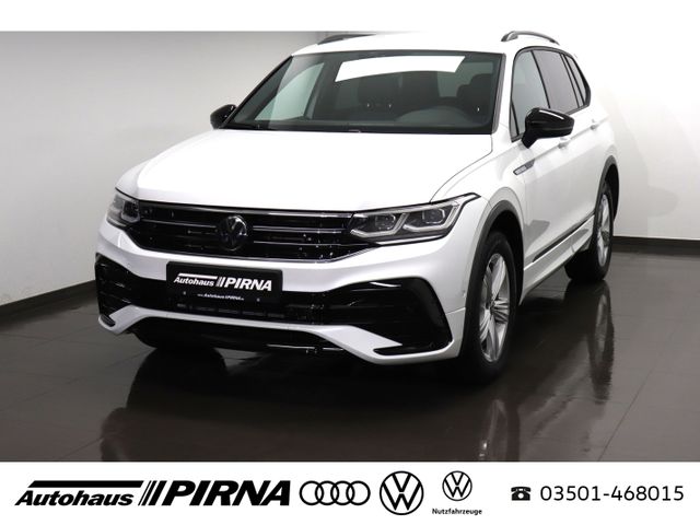 VW Tiguan Allspace R-Line 2.0 TDI 4M DSG #Standhzg.