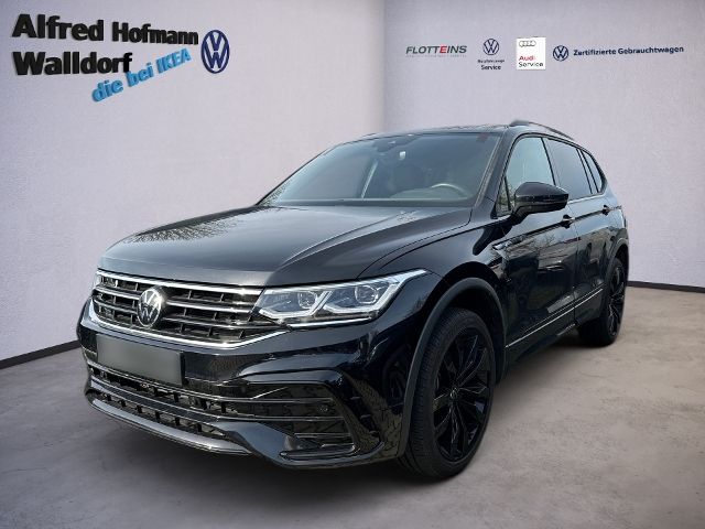 VW Tiguan Allspace 2.0 TSI R-Line DSG 7-SITZE AHK A