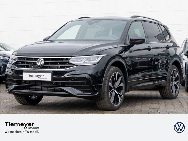 VW Tiguan Allspace 2.0 TDI DSG 4M R-LINE LEDER LM20 PANO STHGZ