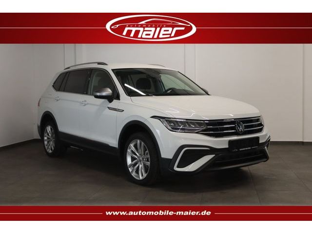 VW Tiguan Allspace 1.5 TSI Move-Virt.-Navi-ACC-LED-