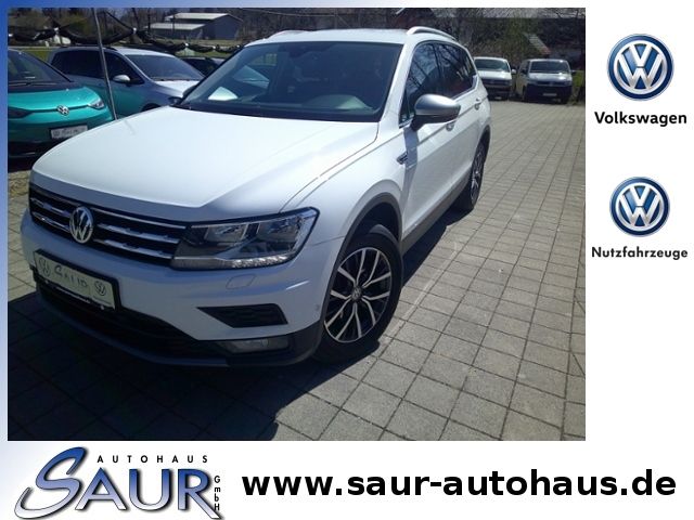 VW Tiguan Allspace Comfortline 4Motion 2.0 TDI*DSG*
