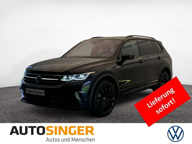 VW Tiguan Allspace R-Line TSI 4M 7-S.*PANO*360*MATRIX