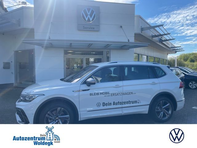 VW Tiguan Allspace BJ 2.0 TDI DSG 4M R-Line