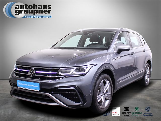 VW Tiguan Allspace 2.0 TDI 4MOTION DSG Elegance