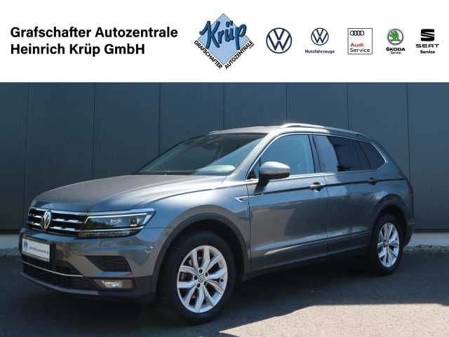 VW Tiguan Allspace 2.0 TDI 4M DSG Highline +7-Sitzer+Sthzg