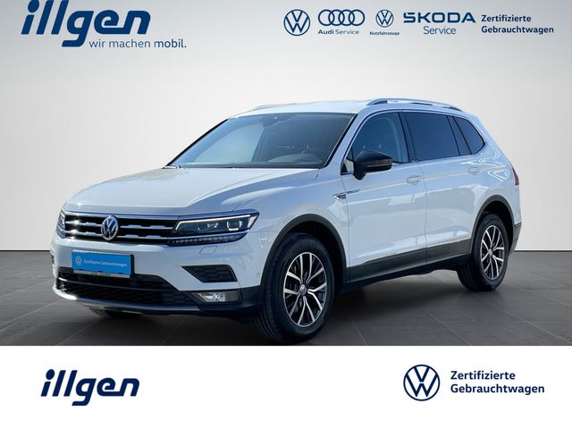 VW Tiguan Allspace Comfortline 2.0 TDI LED+ACC+APP