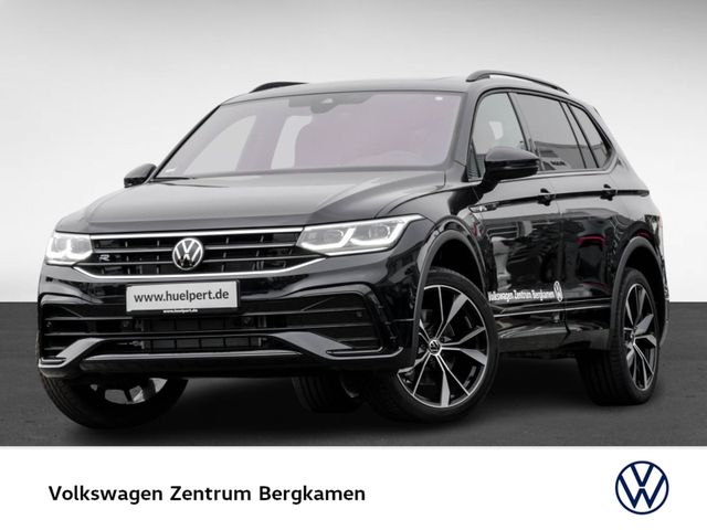 VW Tiguan Allspace 2.0 R-LINE 4X4 LEDER PANO AHK 20Z