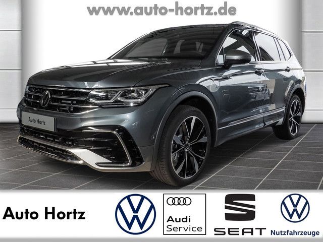 VW Tiguan Allspace R-Line 2,0 l TDI SCR 4MOTION 142 kW (193 PS) 7-Gang-DSG Navi
