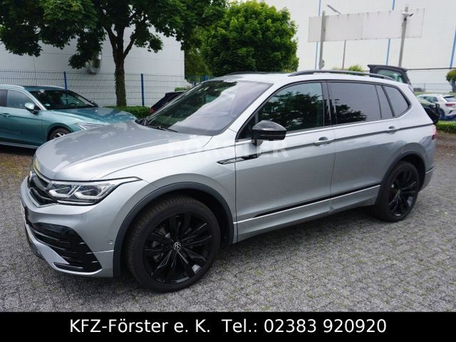VW Tiguan Allspace R-Line 4Motion 7-Sitzer MwSt