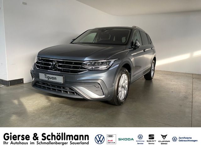 VW Tiguan Allspace Life 1.5 TSI DSG AHK+NAVI+KAMERA