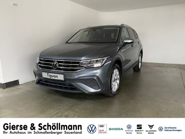 VW Tiguan Allspace Life 1.5 TSI DSG 7-Sitzer+AHK