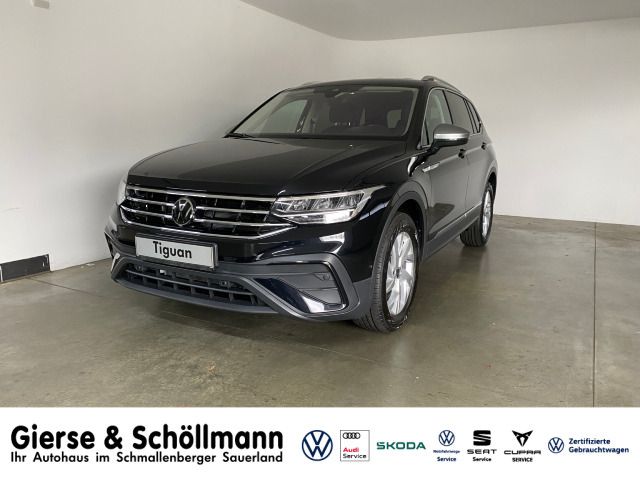VW Tiguan Allspace Life 2.0 TDI DSG 7-Sitzer AHK+NAVI