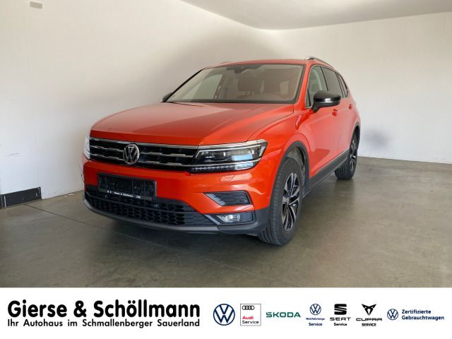 VW Tiguan Allspace IQ.DRIVE 2.0 TDI PANO+NAVI