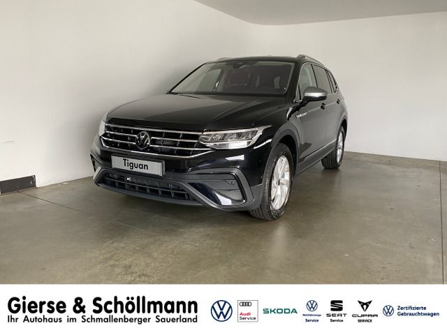 VW Tiguan Allspace Life 2.0 TDI DSG 7-Sitzer AHK