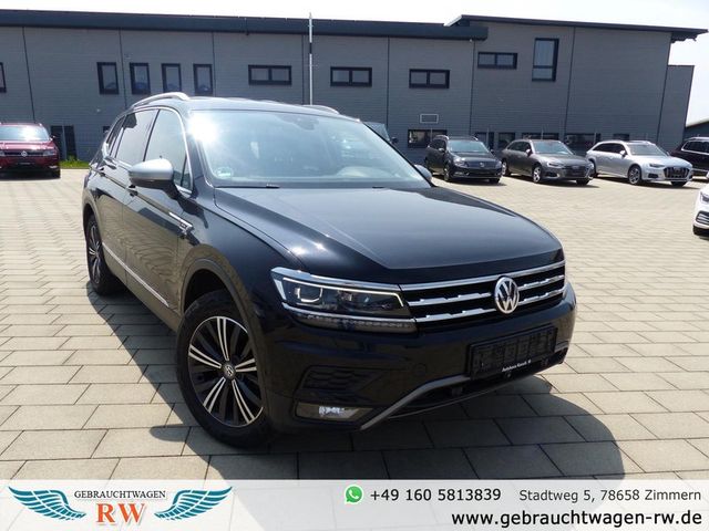 VW Tiguan Allspace 4M DSG DIGITAL+NAVI+LED+360°KAMERA
