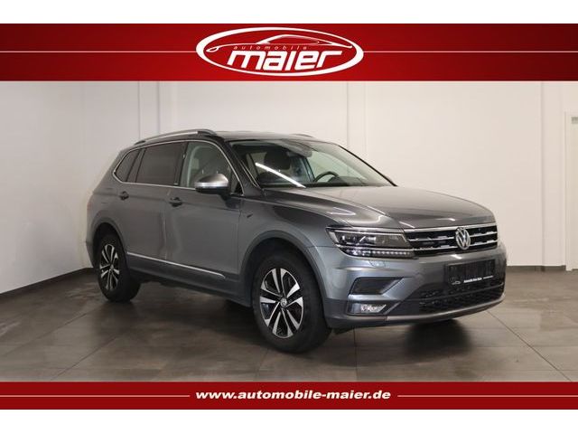 VW Tiguan Allspace 2.0 TDI 4M United-NAV-LED-ACC-