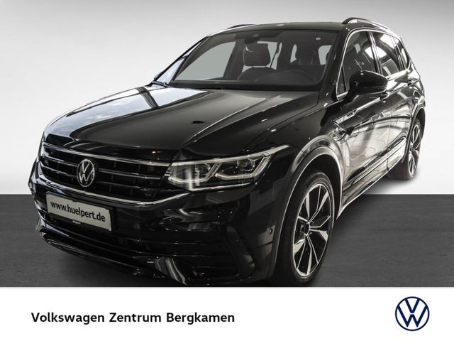 VW Tiguan Allspace 2.0 TDI R-LINE DSG 7SITZE LEDER