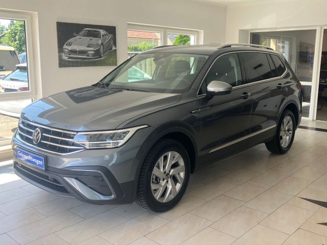 VW Tiguan Allspace 1.5 TSI Life DSG 7Si. Virtual LED ACC