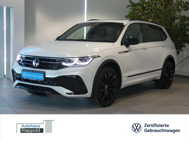VW Tiguan Allspace 2.0 TSI R-Line 4Motion AHK PANO STHZ 360 KAMERA