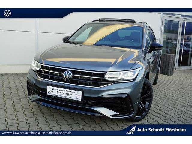 VW Tiguan Allspace R-Line Black Style 2,0 l TDI 4MOTION 7-Gang-DSG