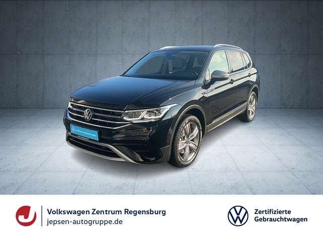 VW Tiguan Allspace Elegance DSG | 245 PS | AHK STHZ