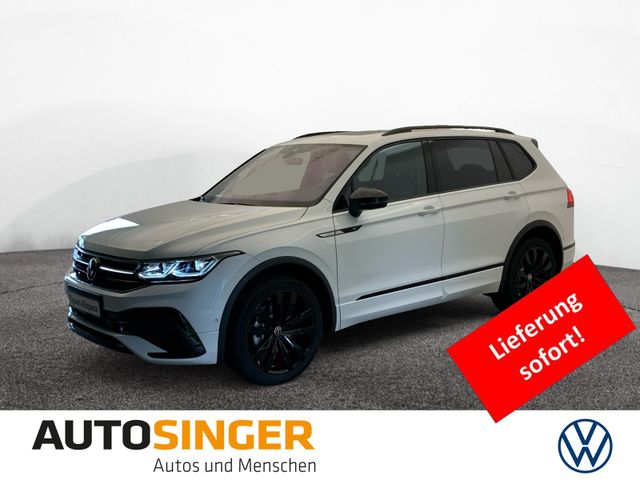 VW Tiguan Allspace R-Line 4M 7-S*STDHZ*PANO