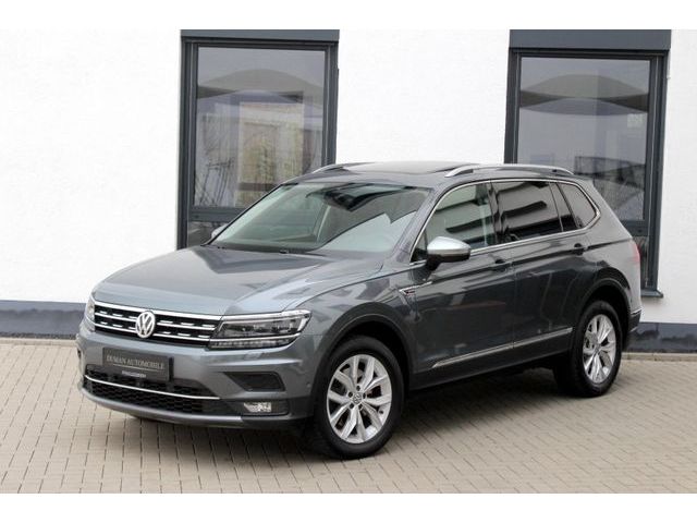 VW Tiguan Allspace 2.0 TDI 4Motion 239 PS PANO AHK