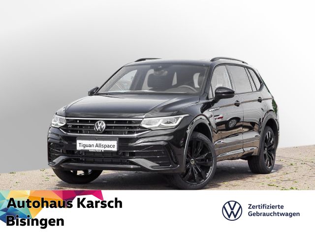 VW Tiguan Allspace R-Line 2.0 TDI DSG 4Motion AHK