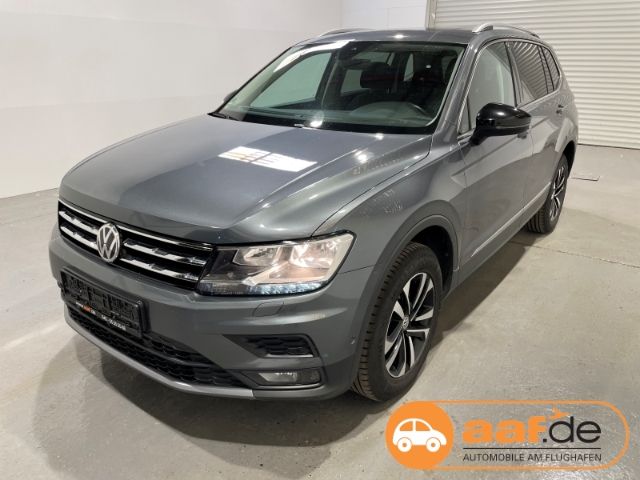 VW Tiguan Allspace 2.0 TDI 4Motion DSG IQ.DRIVE EU6d-T