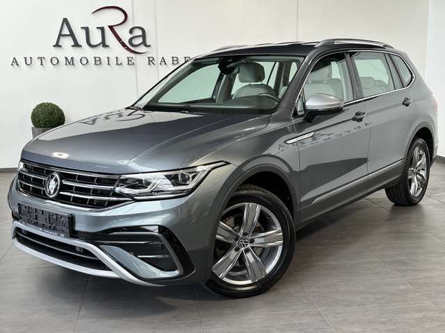 VW Tiguan Allspace 2.0 TDI 4M DSG Elegance 7-Sitzer