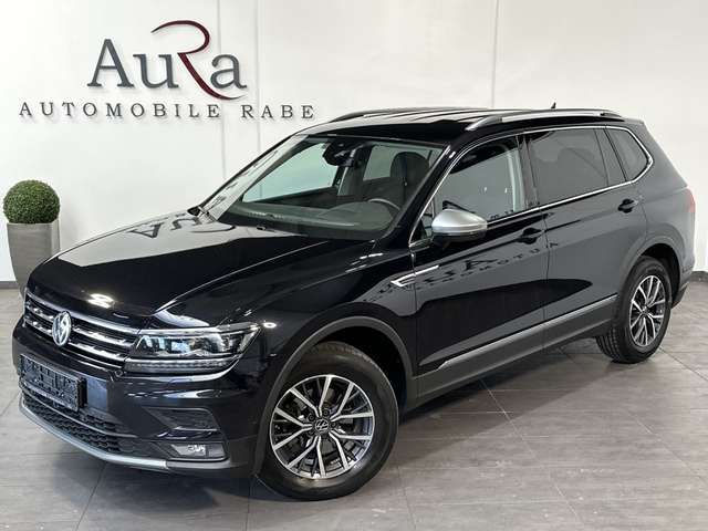 VW Tiguan Allspace 2.0 TDI DSG CL NAV+LED+ACC+KAM