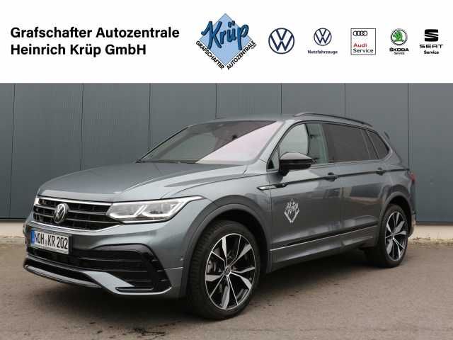 VW Tiguan Allspace 2.0 TDI SCR 4Motion DSG R-Line 7-Sitzer