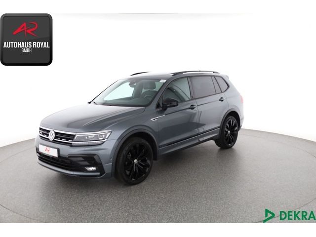 VW Tiguan Allspace 2.0 TDI 4M 3x R LINE HUD,360GRAD