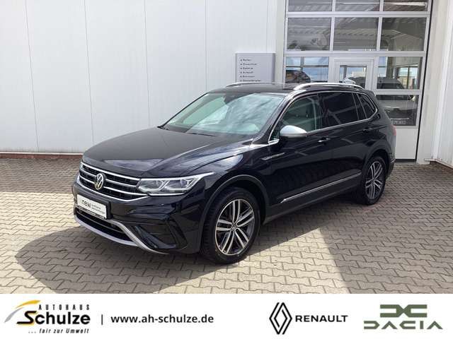 VW Tiguan Allspace Elegance 4Motion 2.0 TDI NAVI
