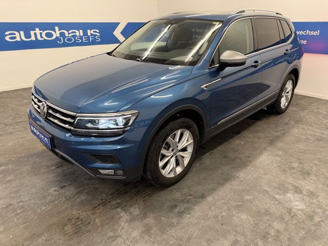 VW Tiguan Allspace Highline 4M VirtuCock ACC AHK