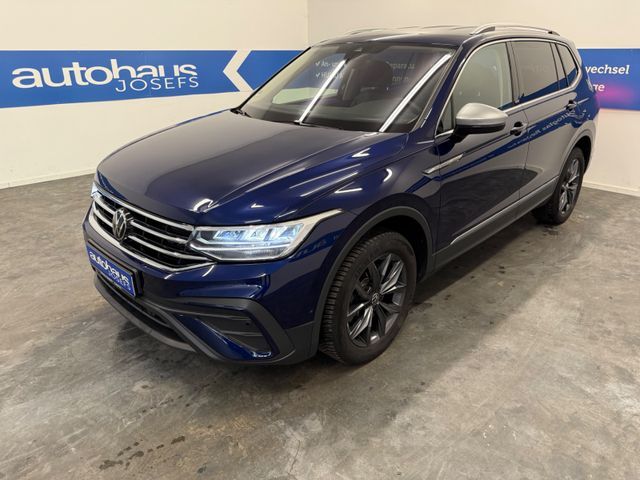 VW Tiguan Allspace Move 4M 7-Sitzer AHK ACC
