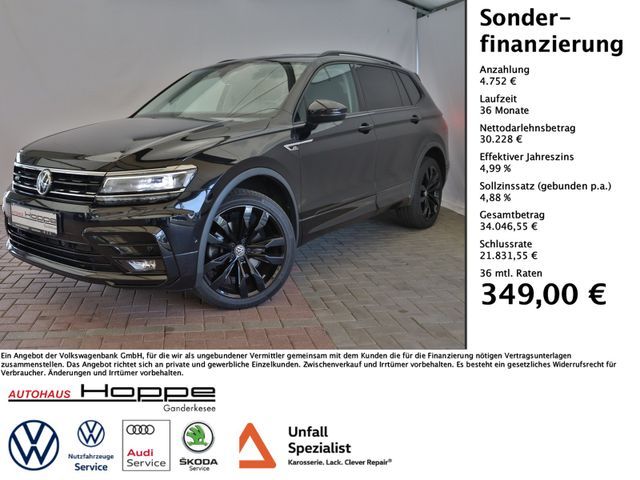 VW Tiguan Allspace Highline 2.0 l TDI DSG 4MOTION+R