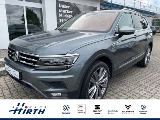VW Tiguan Allspace Highline 2.0 TDI DSG 4MOT Offroa