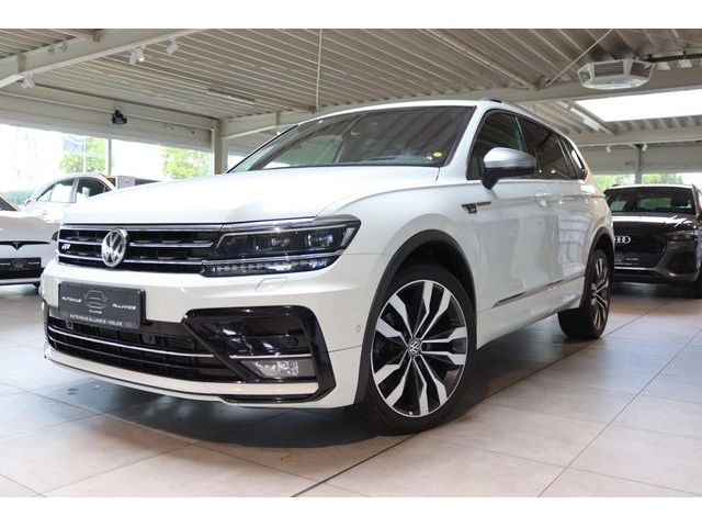 VW Tiguan Allspace R-Line 2.0 TDI Highline 4Moti...