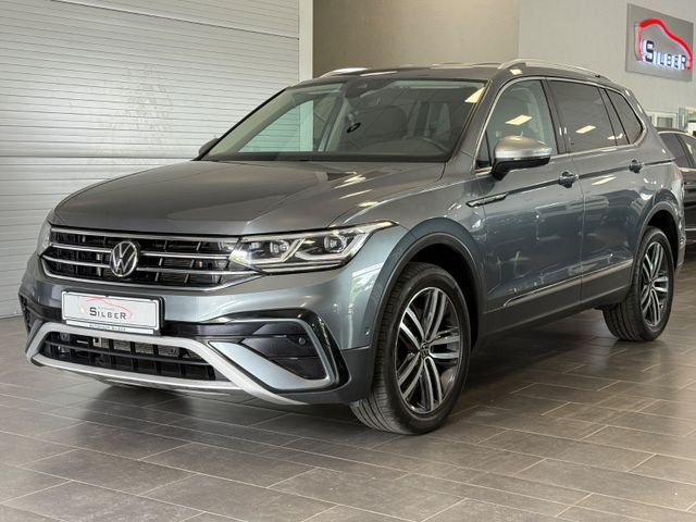 VW Tiguan Allspace Elegance 4Motion Matrix/Virtual