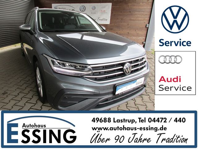 VW Tiguan Allspace Life