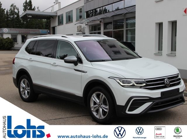 VW Tiguan Allspace Life Tiptronic KLIMA ALU