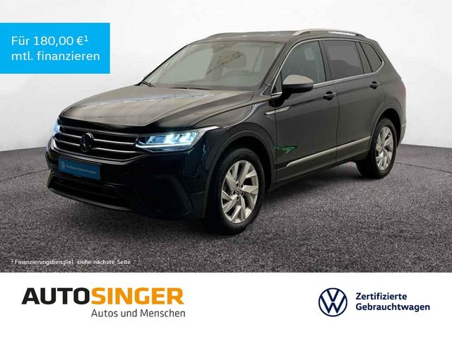 VW Tiguan Allspace Life 1,5 TSI DSG 7S *AHK*NAV*ACC