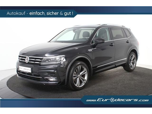 VW Tiguan Allspace 1.5 TSI R-Line *1.Hand*Pano*AHK*