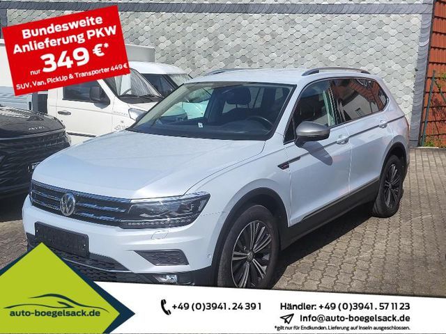 VW Tiguan Allspace 2.0 TDI DSG 4MOTION HIGH+7SITZER